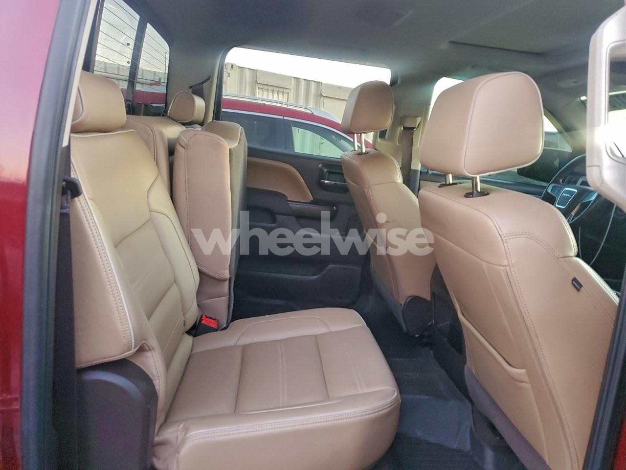 Photo 10 of 2017 GMC SIERRA K1500 DENALI (VIN 3GTU2PEJ7HG318937)