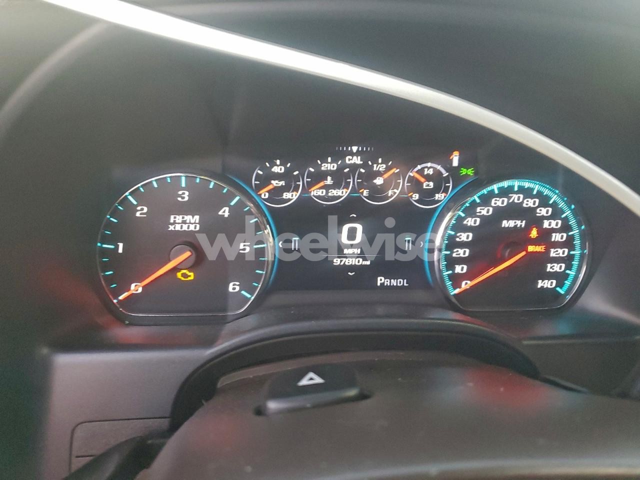 Photo 9 of 2017 GMC SIERRA K1500 DENALI (VIN 3GTU2PEJ7HG318937)