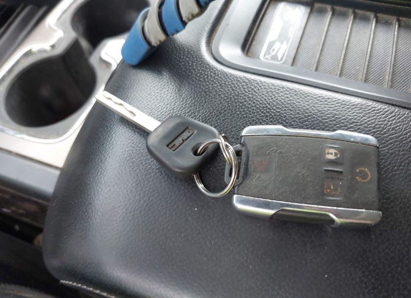 Photo 11 of 2016 Gmc Sierra 1500 DENALI (VIN 3GTU2PEJ8GG356532)