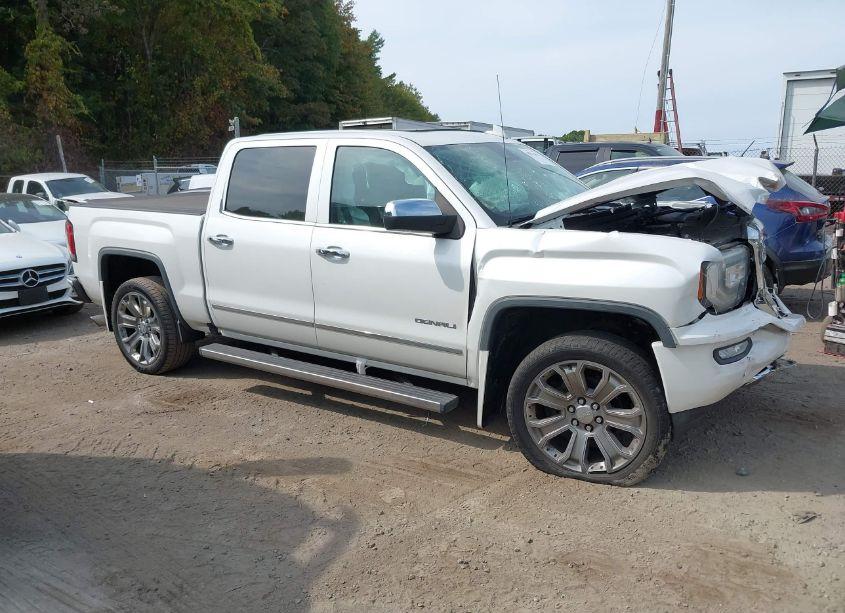 Photo 13 of 2016 Gmc Sierra 1500 DENALI (VIN 3GTU2PEJ8GG356532)