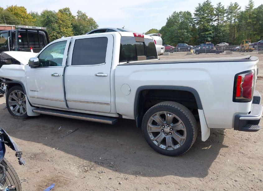 Photo 14 of 2016 Gmc Sierra 1500 DENALI (VIN 3GTU2PEJ8GG356532)