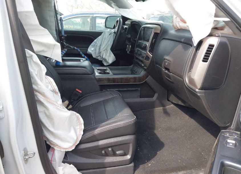 Photo 5 of 2016 Gmc Sierra 1500 DENALI (VIN 3GTU2PEJ8GG356532)