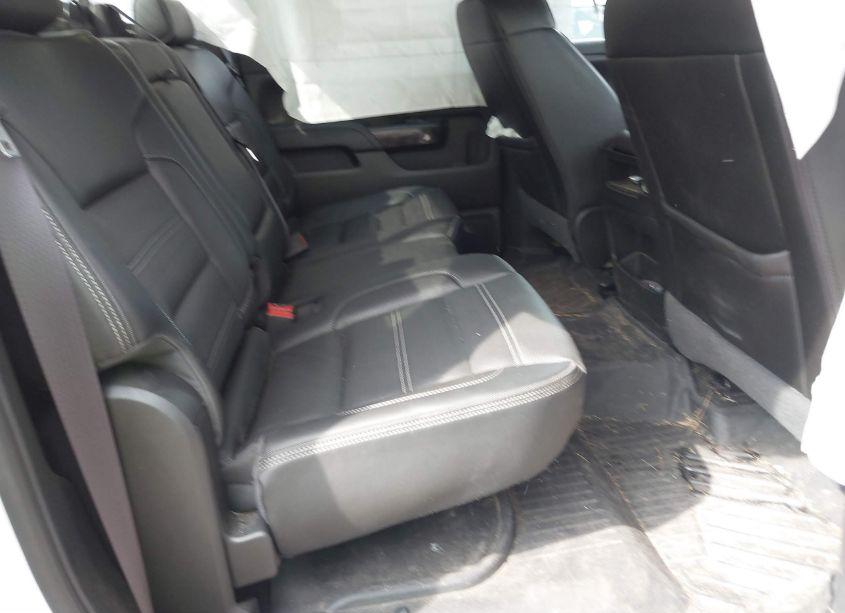 Photo 8 of 2016 Gmc Sierra 1500 DENALI (VIN 3GTU2PEJ8GG356532)