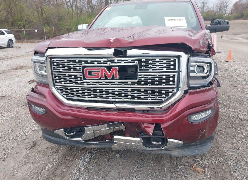 Photo 19 of 2017 Gmc Sierra 1500 DENALI (VIN 3GTU2PEJ8HG237168)