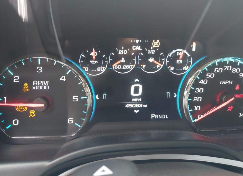 Photo 7 of 2017 Gmc Sierra 1500 DENALI (VIN 3GTU2PEJ8HG237168)