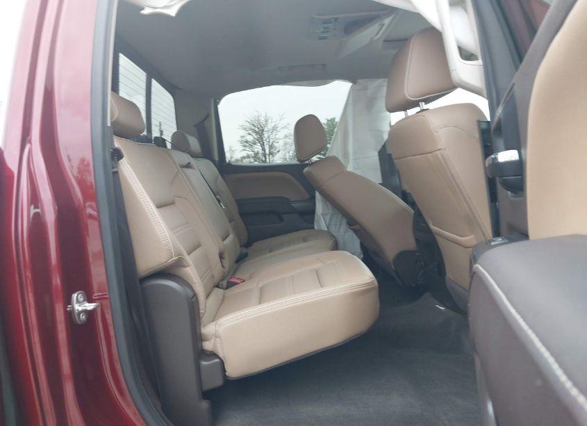 Photo 8 of 2017 Gmc Sierra 1500 DENALI (VIN 3GTU2PEJ8HG237168)