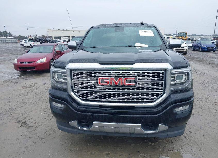 Photo 12 of 2017 Gmc Sierra 1500 DENALI (VIN 3GTU2PEJ8HG474341)