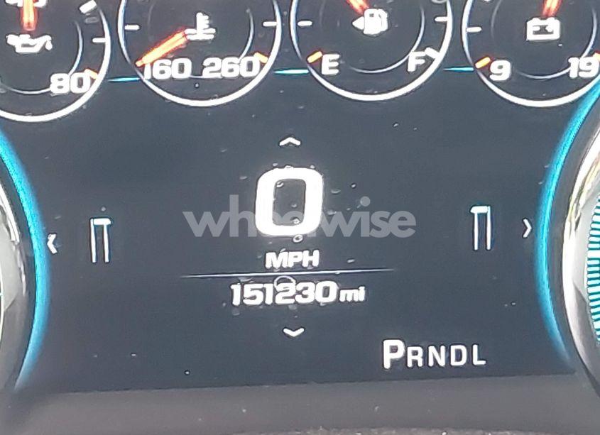 Photo 15 of 2017 Gmc Sierra 1500 DENALI (VIN 3GTU2PEJ8HG474341)