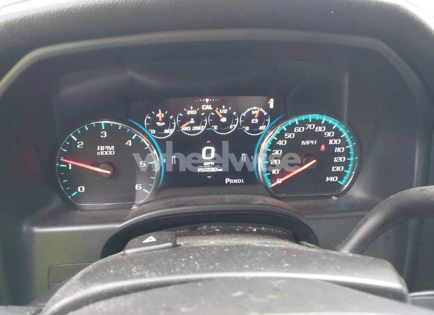 Photo 7 of 2017 Gmc Sierra 1500 DENALI (VIN 3GTU2PEJ8HG474341)