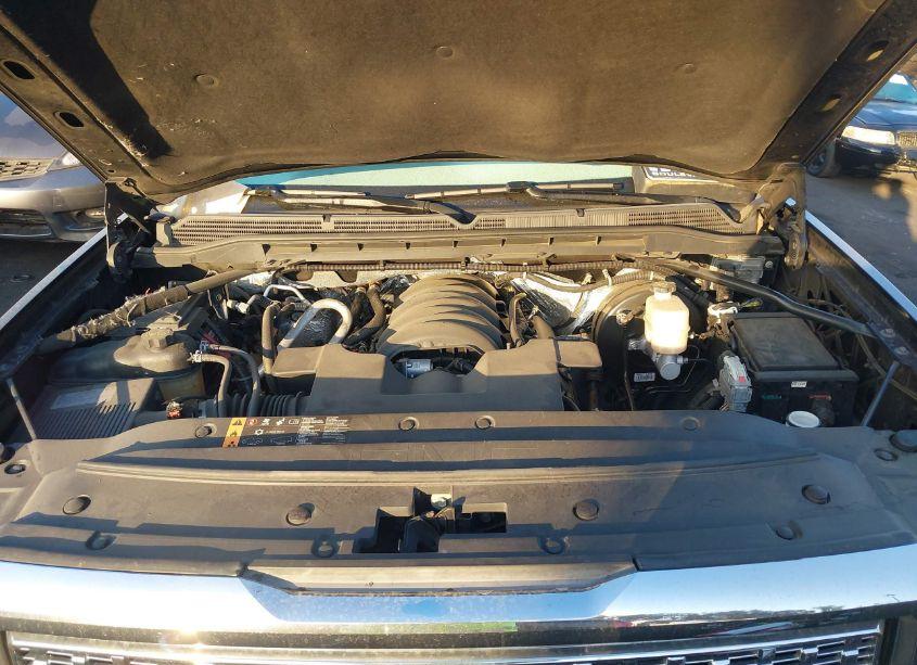 Photo 10 of 2017 Gmc Sierra 1500 DENALI (VIN 3GTU2PEJ9HG127696)