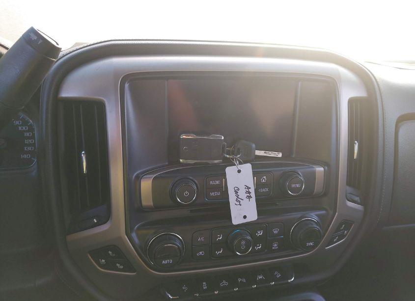 Photo 11 of 2017 Gmc Sierra 1500 DENALI (VIN 3GTU2PEJ9HG127696)