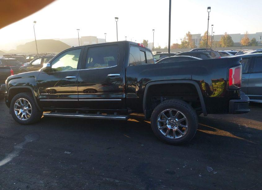 Photo 14 of 2017 Gmc Sierra 1500 DENALI (VIN 3GTU2PEJ9HG127696)