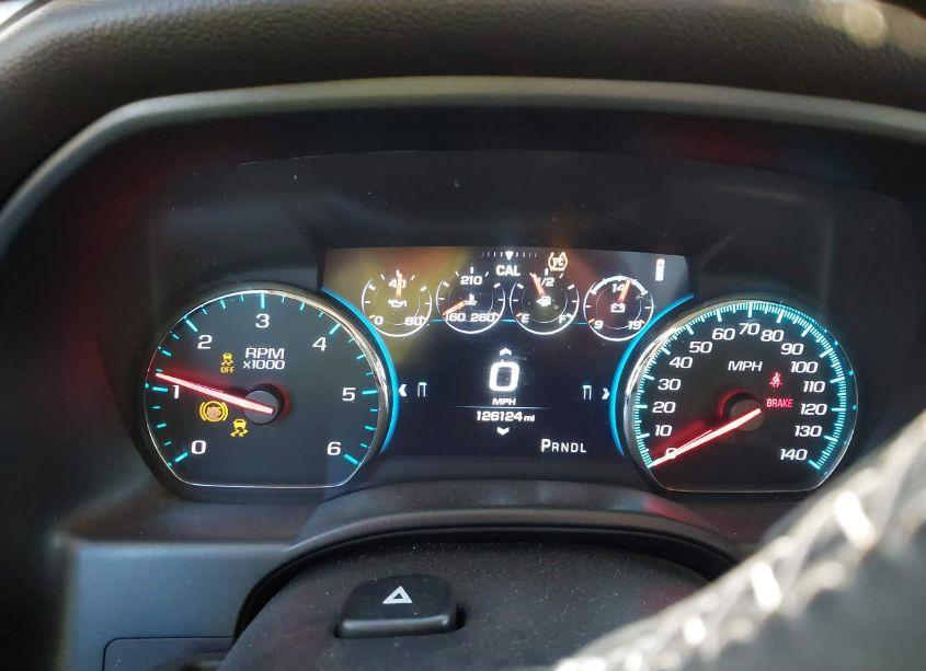 Photo 15 of 2017 Gmc Sierra 1500 DENALI (VIN 3GTU2PEJ9HG127696)