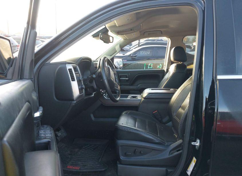 Photo 5 of 2017 Gmc Sierra 1500 DENALI (VIN 3GTU2PEJ9HG127696)