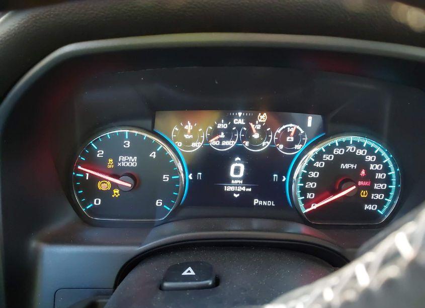 Photo 7 of 2017 Gmc Sierra 1500 DENALI (VIN 3GTU2PEJ9HG127696)