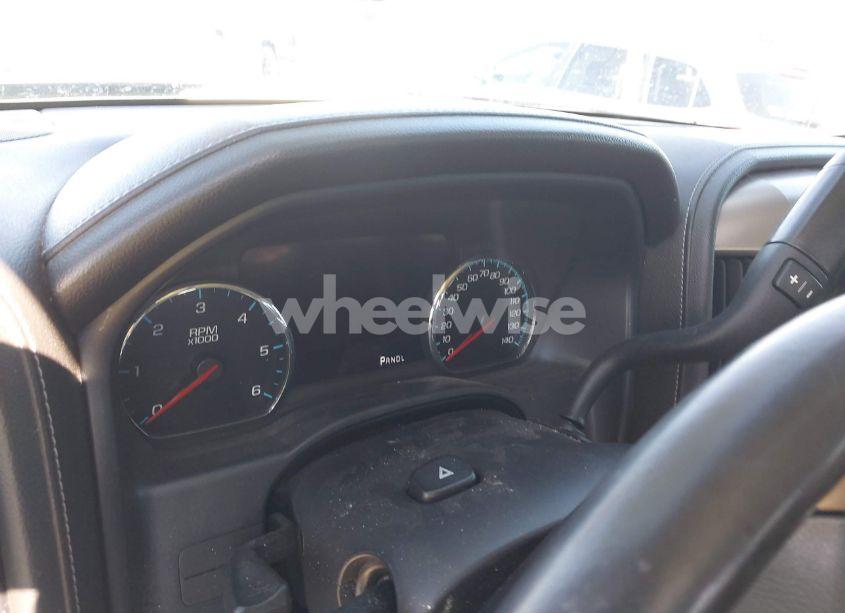 Photo 7 of 2017 Gmc Sierra 1500 DENALI (VIN 3GTU2PEJ9HG155420)