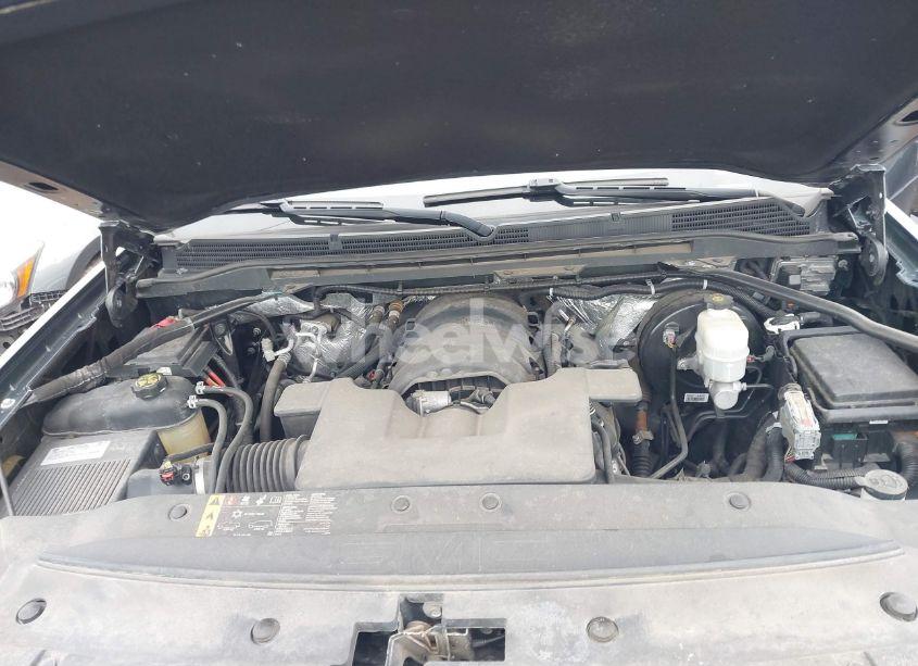 Photo 10 of 2017 Gmc Sierra 1500 DENALI (VIN 3GTU2PEJ9HG208410)