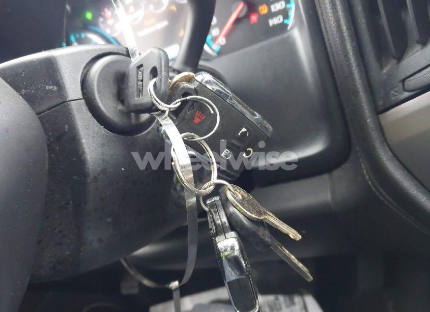 Photo 11 of 2017 Gmc Sierra 1500 DENALI (VIN 3GTU2PEJ9HG208410)