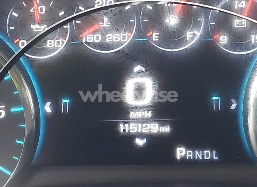 Photo 15 of 2017 Gmc Sierra 1500 DENALI (VIN 3GTU2PEJ9HG208410)