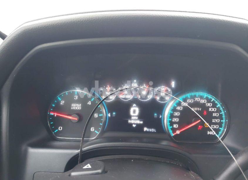 Photo 7 of 2017 Gmc Sierra 1500 DENALI (VIN 3GTU2PEJ9HG208410)