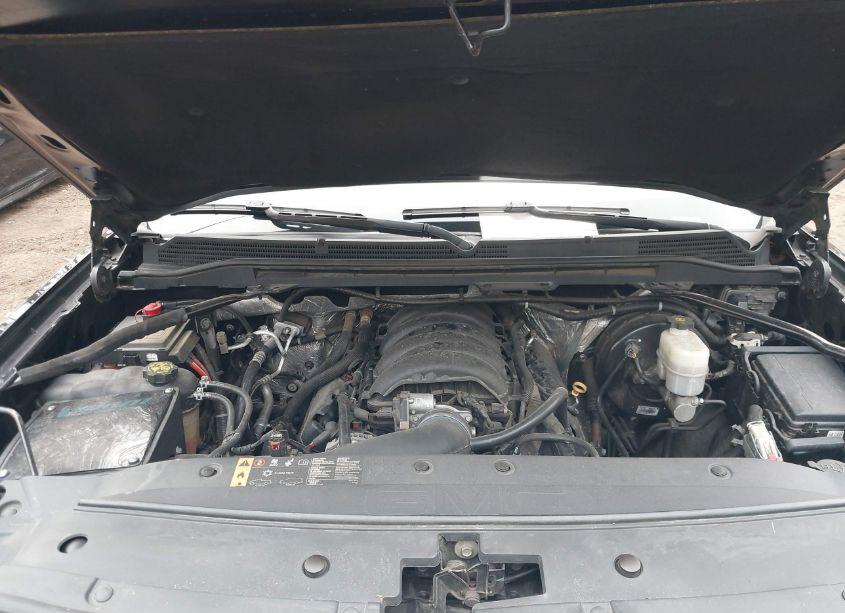 Photo 10 of 2017 Gmc Sierra 1500 DENALI (VIN 3GTU2PEJ9HG386334)