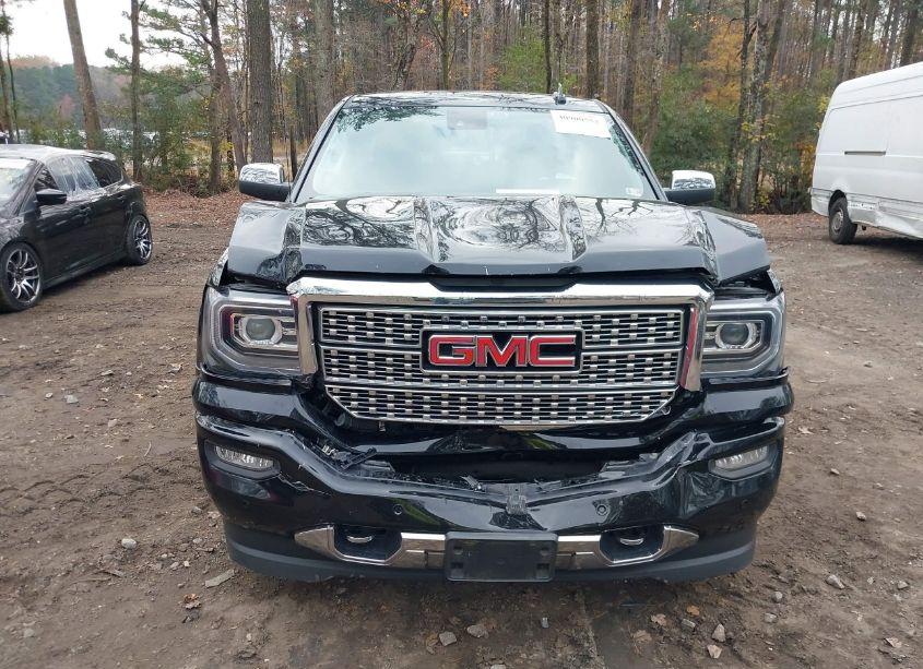Photo 12 of 2017 Gmc Sierra 1500 DENALI (VIN 3GTU2PEJ9HG386334)