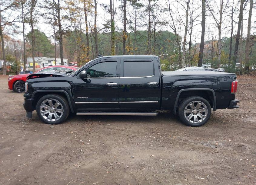 Photo 14 of 2017 Gmc Sierra 1500 DENALI (VIN 3GTU2PEJ9HG386334)