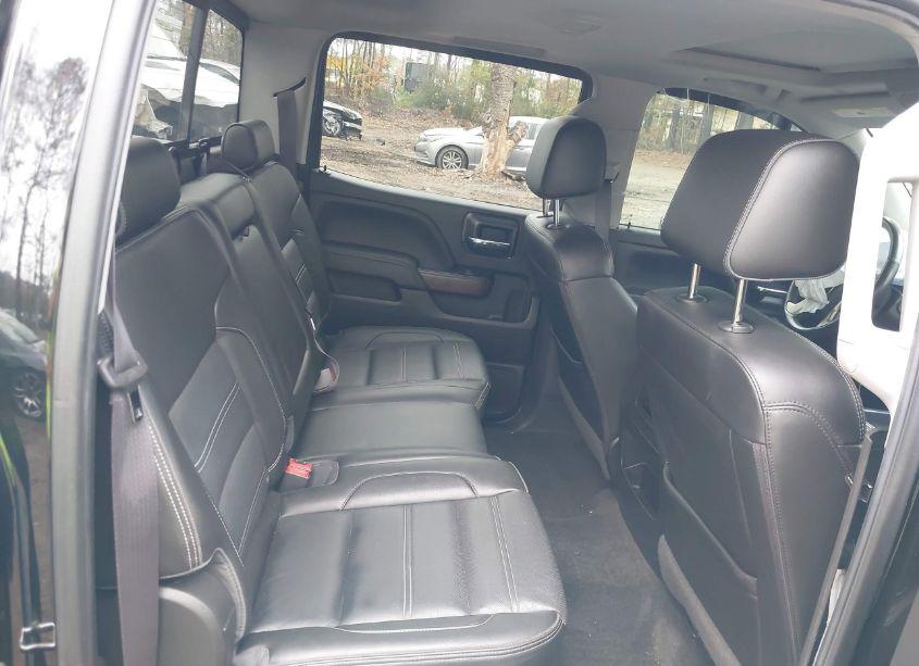 Photo 8 of 2017 Gmc Sierra 1500 DENALI (VIN 3GTU2PEJ9HG386334)