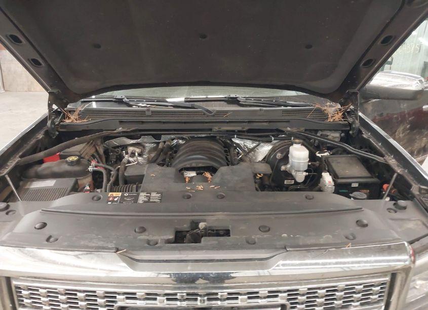 Photo 10 of 2016 Gmc Sierra 1500 DENALI (VIN 3GTU2PEJXGG209371)