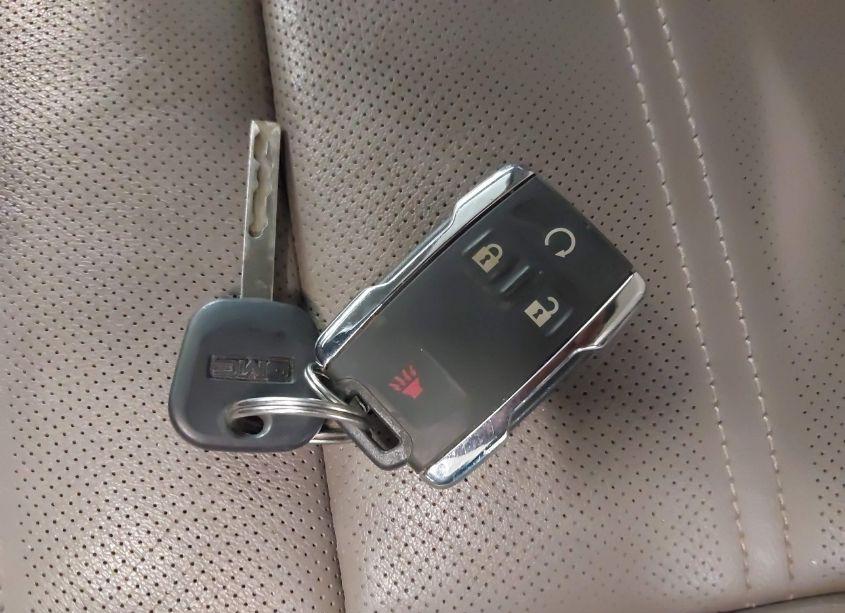 Photo 11 of 2016 Gmc Sierra 1500 DENALI (VIN 3GTU2PEJXGG209371)