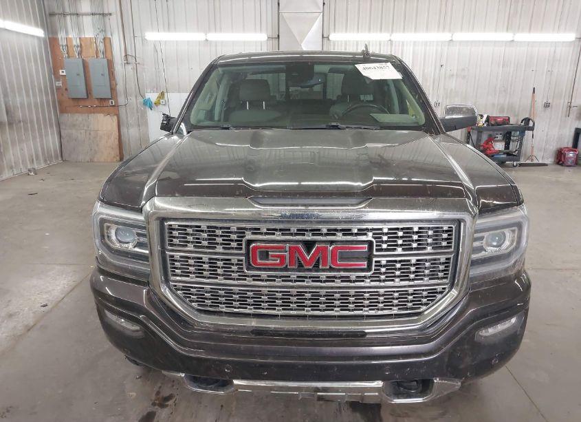 Photo 13 of 2016 Gmc Sierra 1500 DENALI (VIN 3GTU2PEJXGG209371)