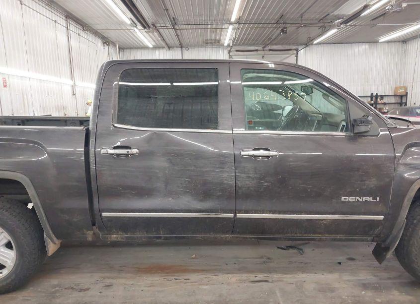 Photo 14 of 2016 Gmc Sierra 1500 DENALI (VIN 3GTU2PEJXGG209371)