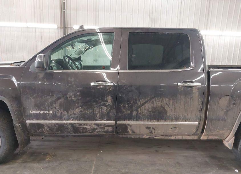 Photo 15 of 2016 Gmc Sierra 1500 DENALI (VIN 3GTU2PEJXGG209371)