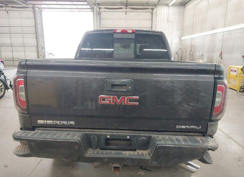 Photo 17 of 2016 Gmc Sierra 1500 DENALI (VIN 3GTU2PEJXGG209371)