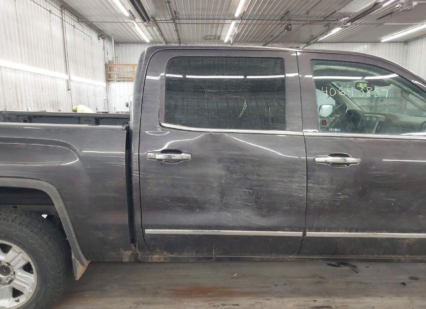 Photo 18 of 2016 Gmc Sierra 1500 DENALI (VIN 3GTU2PEJXGG209371)