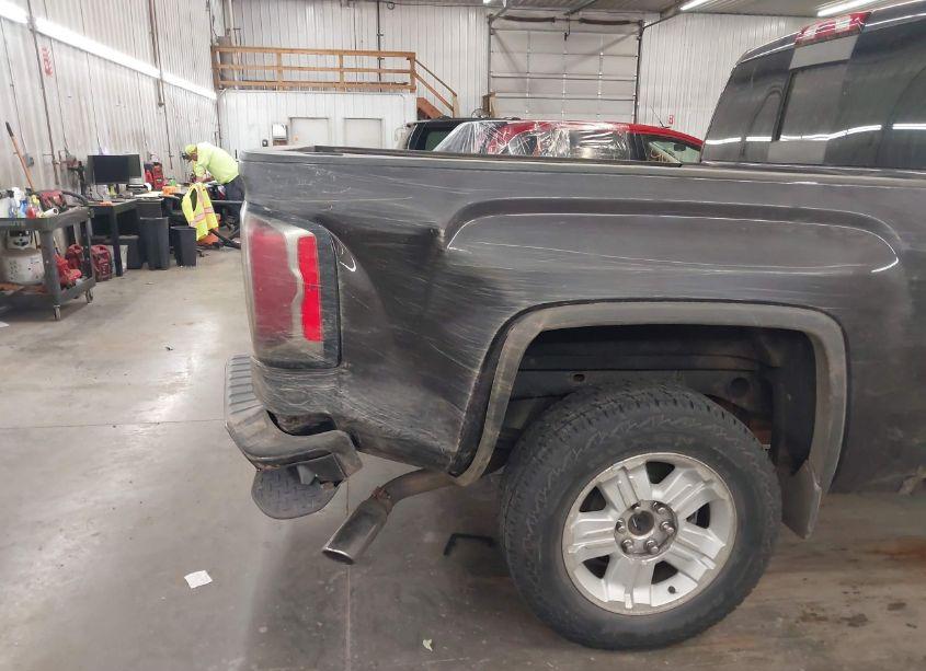 Photo 19 of 2016 Gmc Sierra 1500 DENALI (VIN 3GTU2PEJXGG209371)