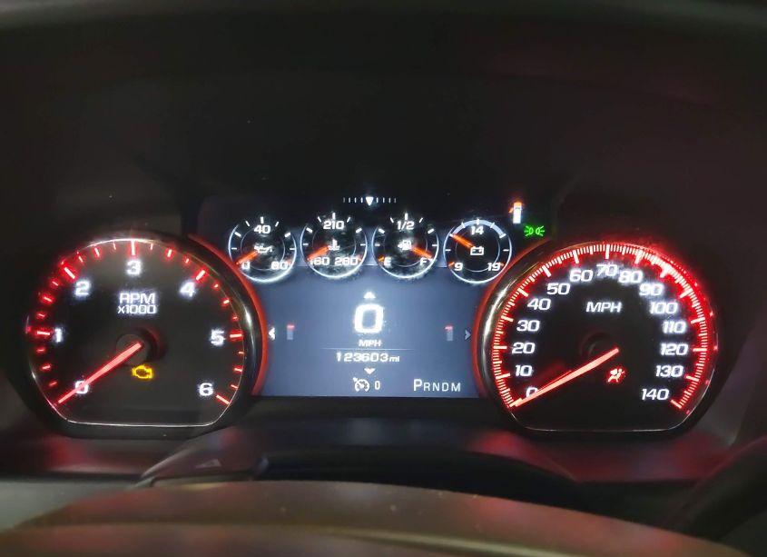 Photo 7 of 2016 Gmc Sierra 1500 DENALI (VIN 3GTU2PEJXGG209371)