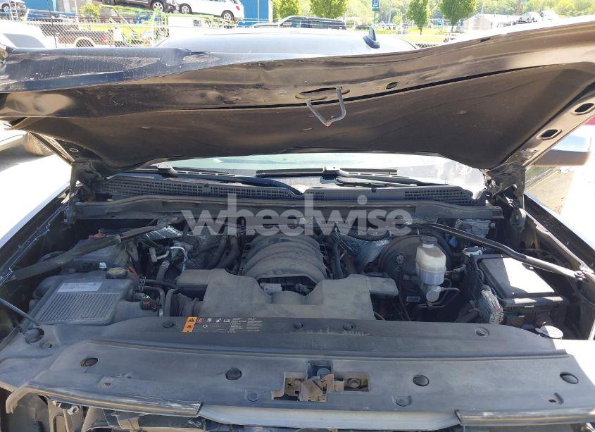 Photo 10 of 2018 Gmc Sierra 1500 DENALI (VIN 3GTU2PEJXJG310014)