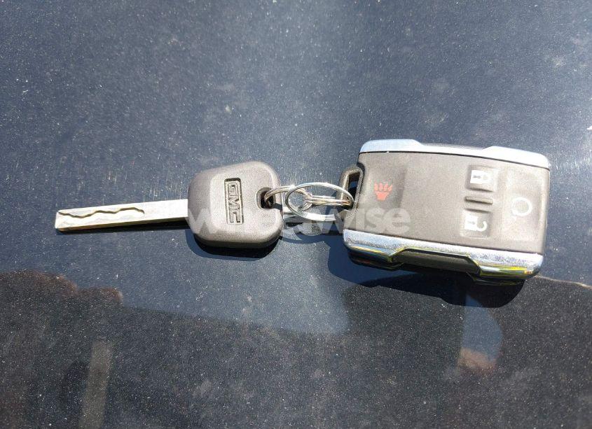 Photo 11 of 2018 Gmc Sierra 1500 DENALI (VIN 3GTU2PEJXJG310014)