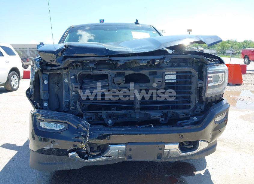 Photo 12 of 2018 Gmc Sierra 1500 DENALI (VIN 3GTU2PEJXJG310014)