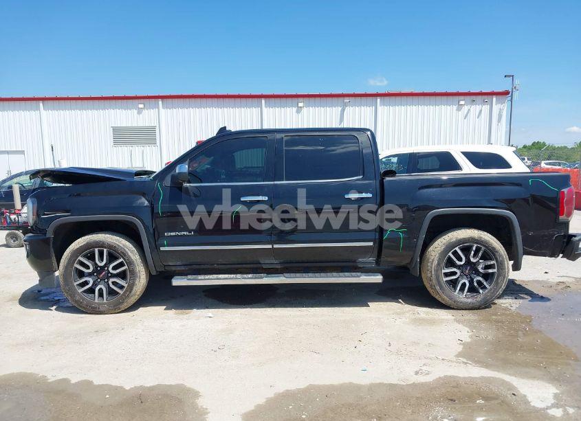 Photo 14 of 2018 Gmc Sierra 1500 DENALI (VIN 3GTU2PEJXJG310014)