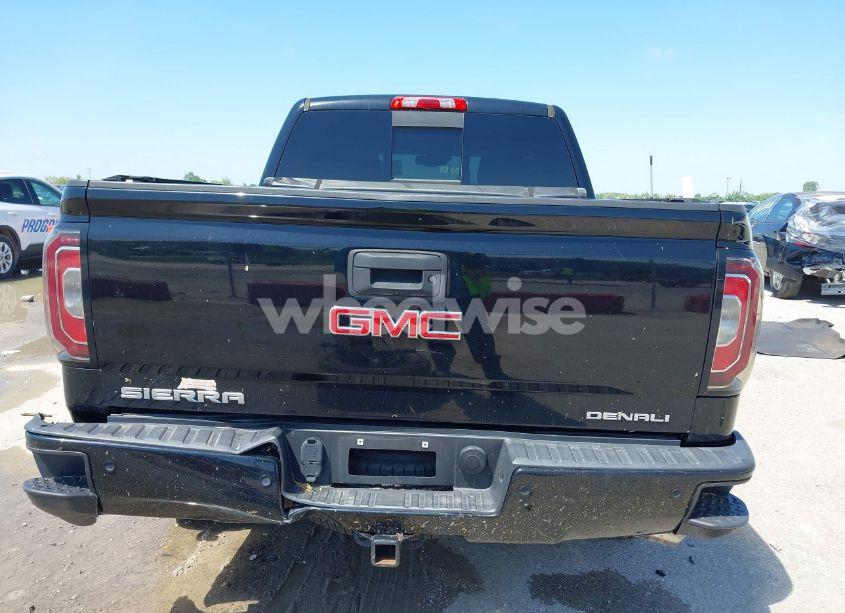 Photo 16 of 2018 Gmc Sierra 1500 DENALI (VIN 3GTU2PEJXJG310014)
