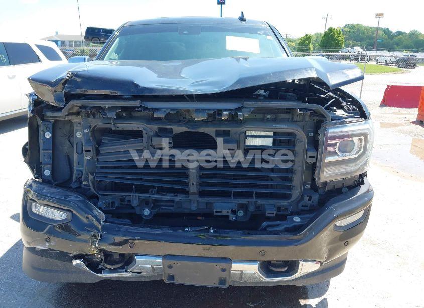 Photo 17 of 2018 Gmc Sierra 1500 DENALI (VIN 3GTU2PEJXJG310014)