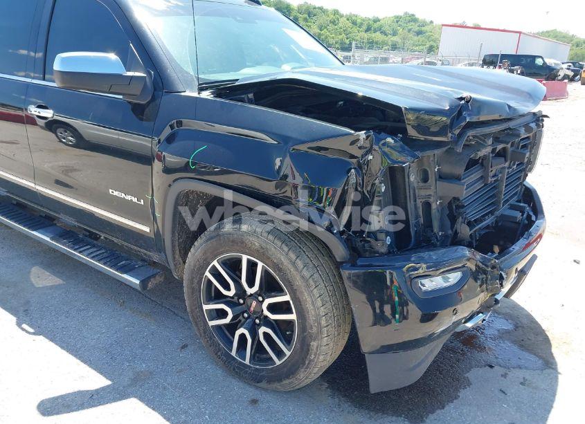 Photo 18 of 2018 Gmc Sierra 1500 DENALI (VIN 3GTU2PEJXJG310014)