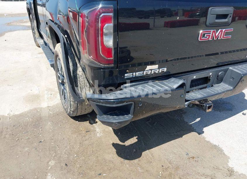 Photo 20 of 2018 Gmc Sierra 1500 DENALI (VIN 3GTU2PEJXJG310014)