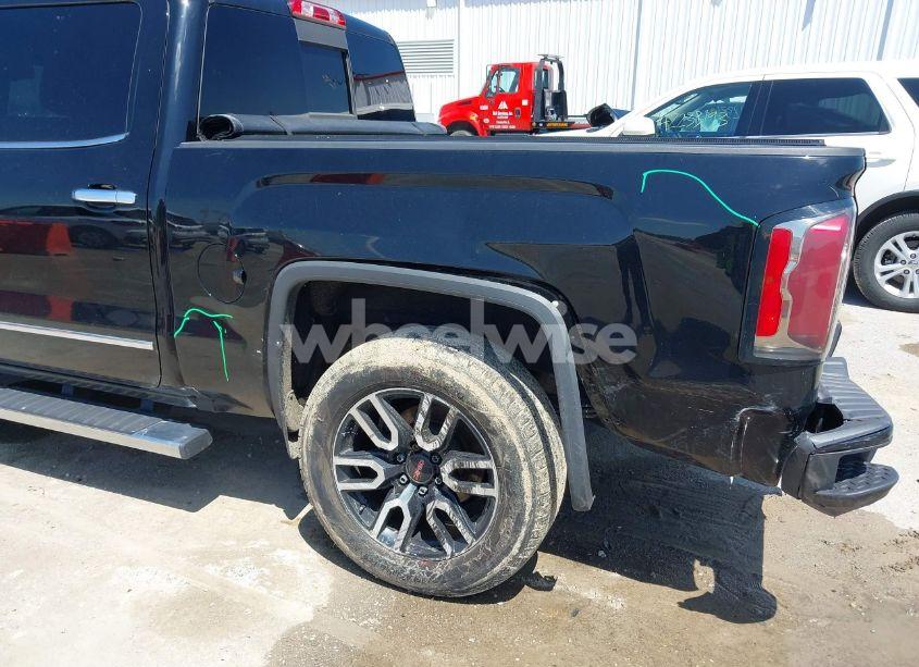 Photo 21 of 2018 Gmc Sierra 1500 DENALI (VIN 3GTU2PEJXJG310014)