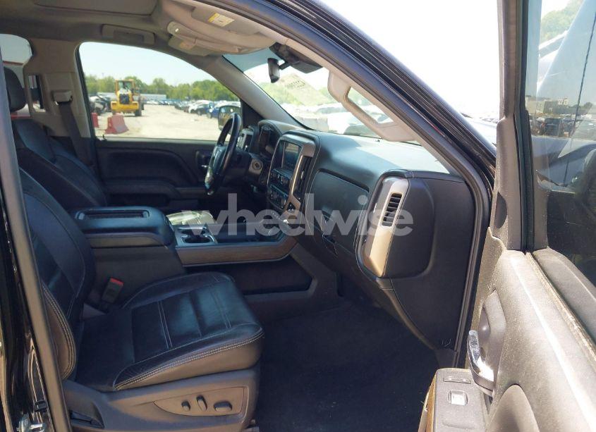 Photo 5 of 2018 Gmc Sierra 1500 DENALI (VIN 3GTU2PEJXJG310014)