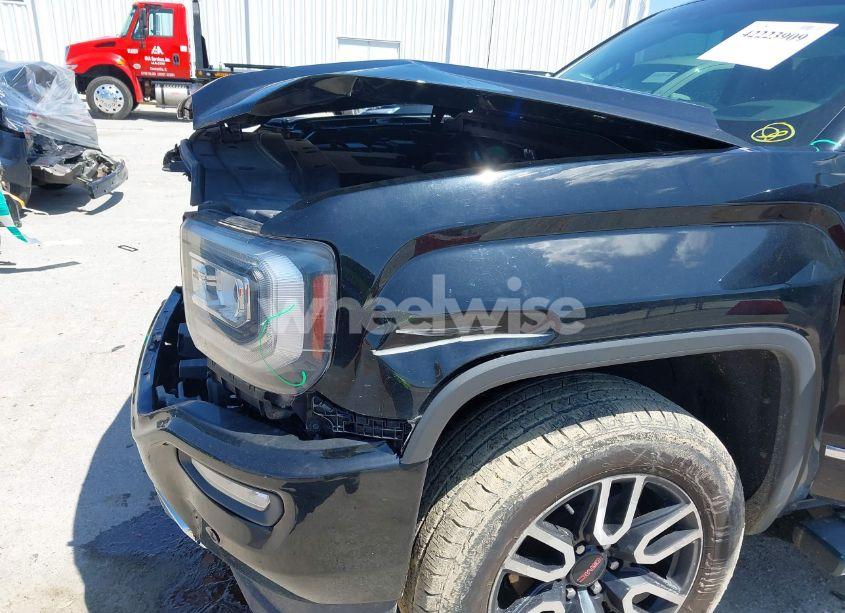 Photo 6 of 2018 Gmc Sierra 1500 DENALI (VIN 3GTU2PEJXJG310014)