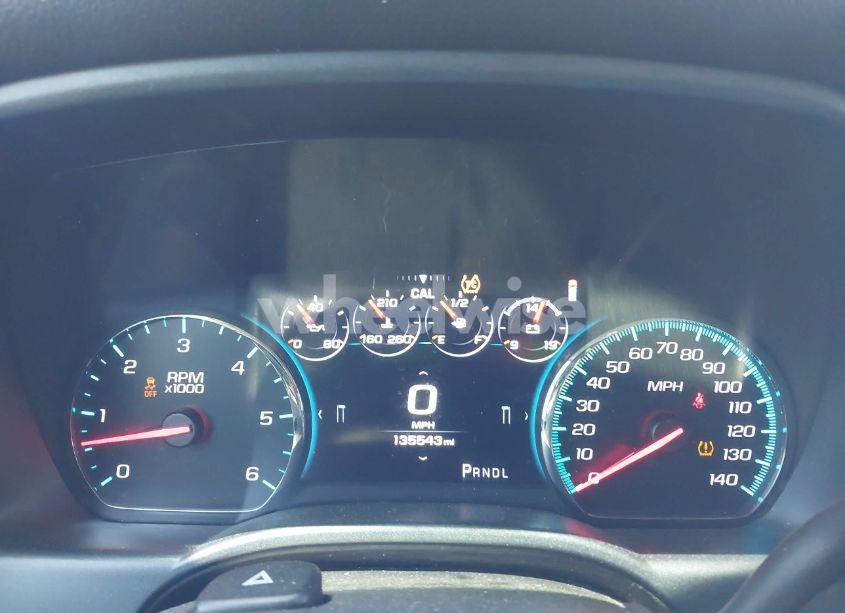 Photo 7 of 2018 Gmc Sierra 1500 DENALI (VIN 3GTU2PEJXJG310014)