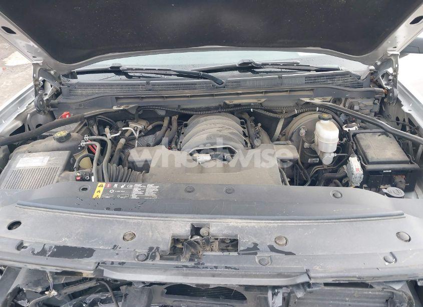 Photo 10 of 2018 Gmc Sierra 1500 DENALI (VIN 3GTU2PEJXJG472435)